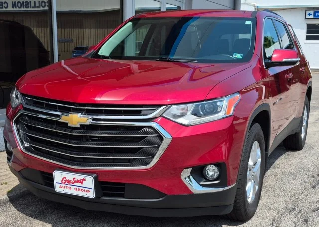 2019 Chevrolet Traverse