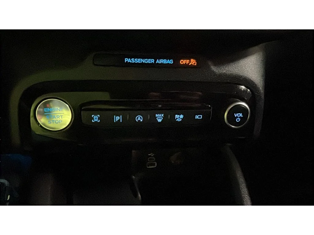 Used 2024 Gray Metallic Ford Platinum image 14