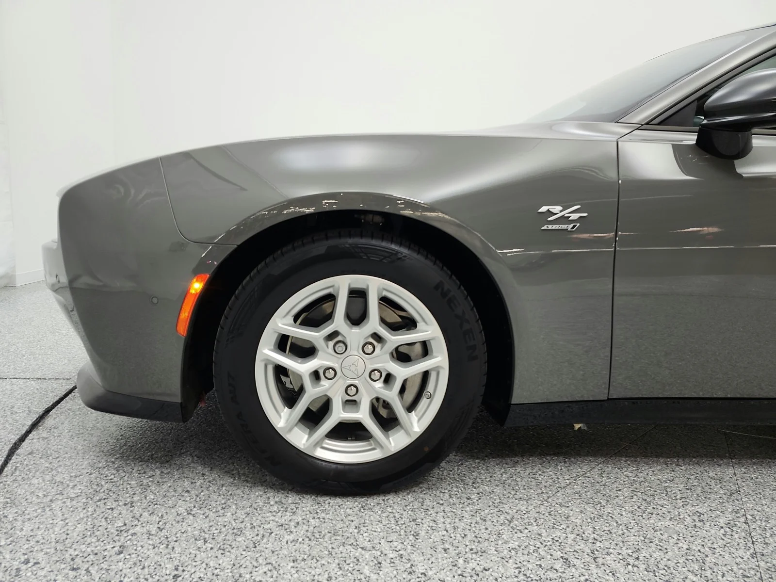 Used 2025 Destroyer Gray Dodge R/T AWD image 21