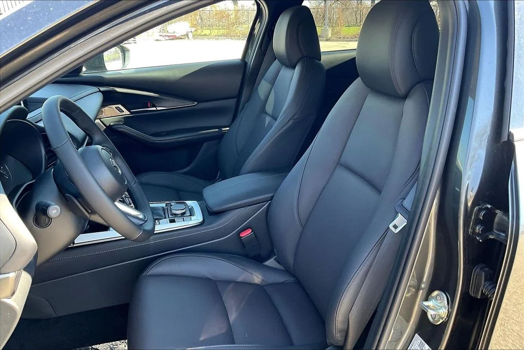 New 2026 Machine Gray Metallic Mazda 2.5 Turbo Premium Plus AWD image 9