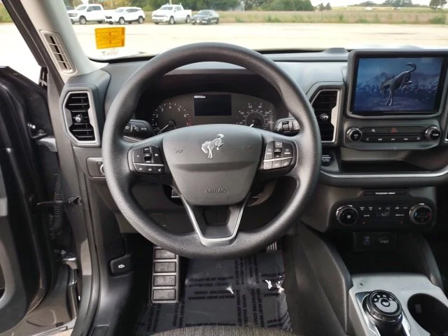 Used 2021 Gray Ford Big Bend image 12