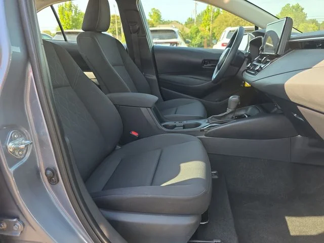 Used 2024 Gray Toyota LE image 15