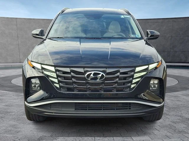 Used 2024 Black Hyundai SEL image 7
