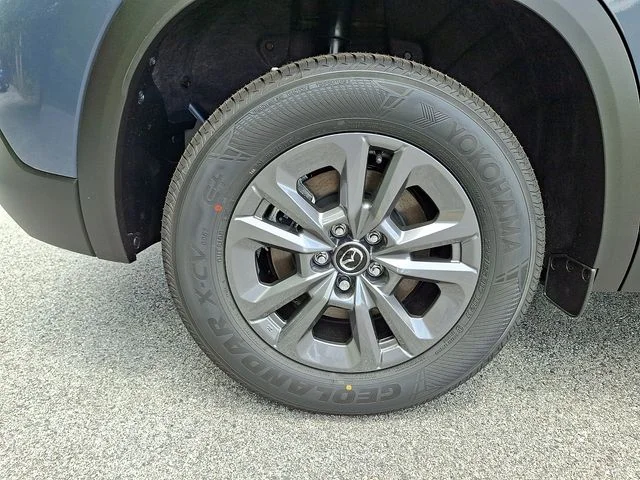 New 2026 Gray Mazda 2.5 S Select image 6
