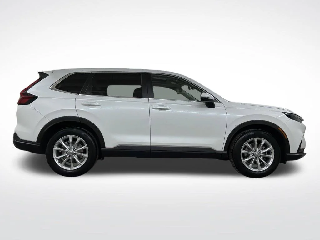 Used 2024 Platinum White Pearl Honda 1.5T AWD EX image 64