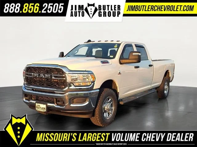 2024 Ram 2500 Tradesman