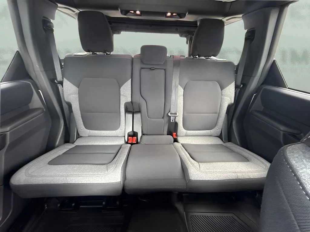 Used 2025 White Ford Big Bend image 6