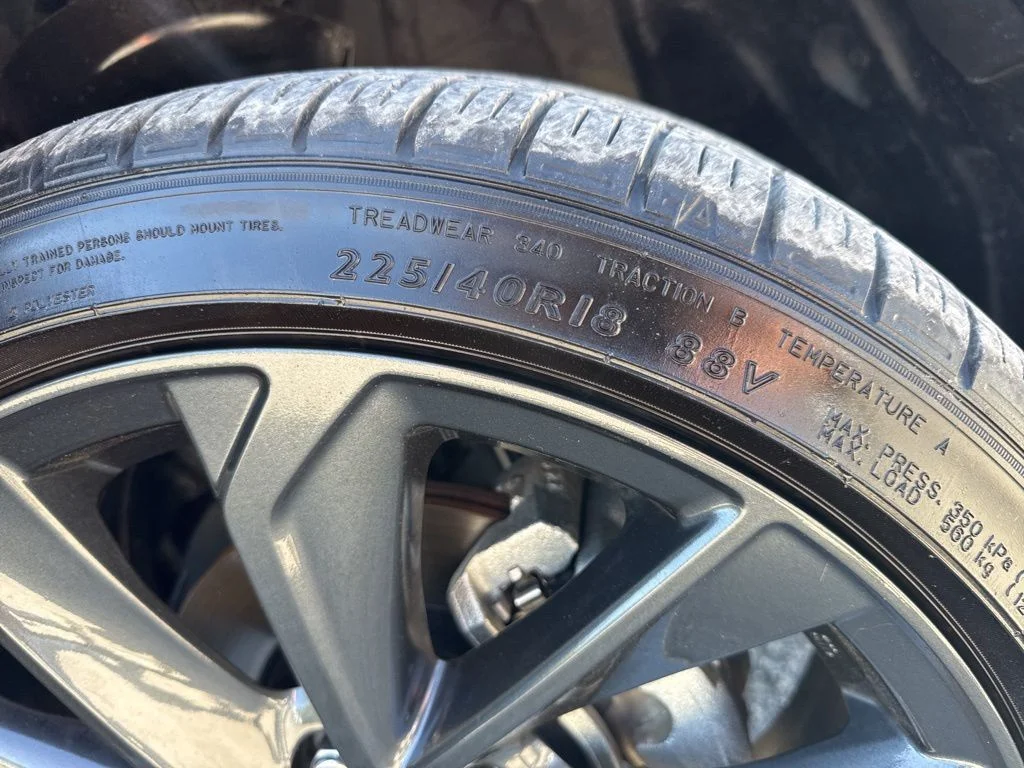 Used 2025 Black Toyota SE image 31