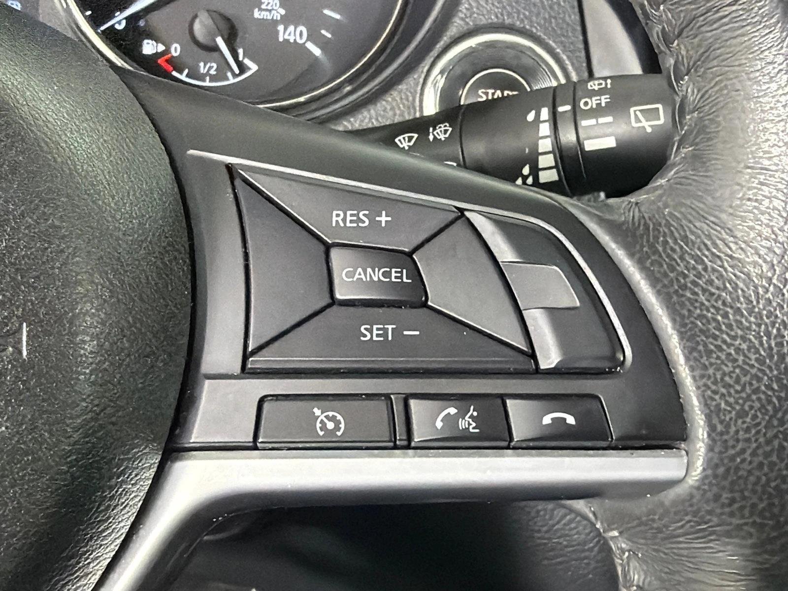 Used 2017 Brilliant Silver Nissan SV image 25