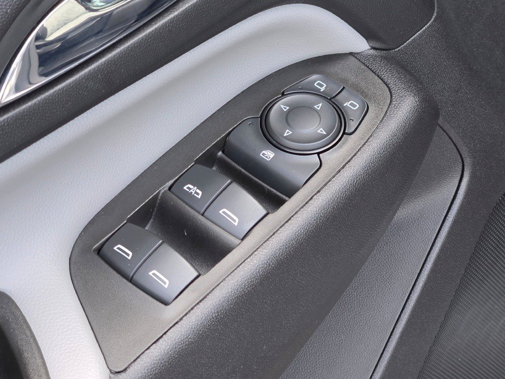 Used 2024 Sterling Gray Metallic Chevrolet LS image 19