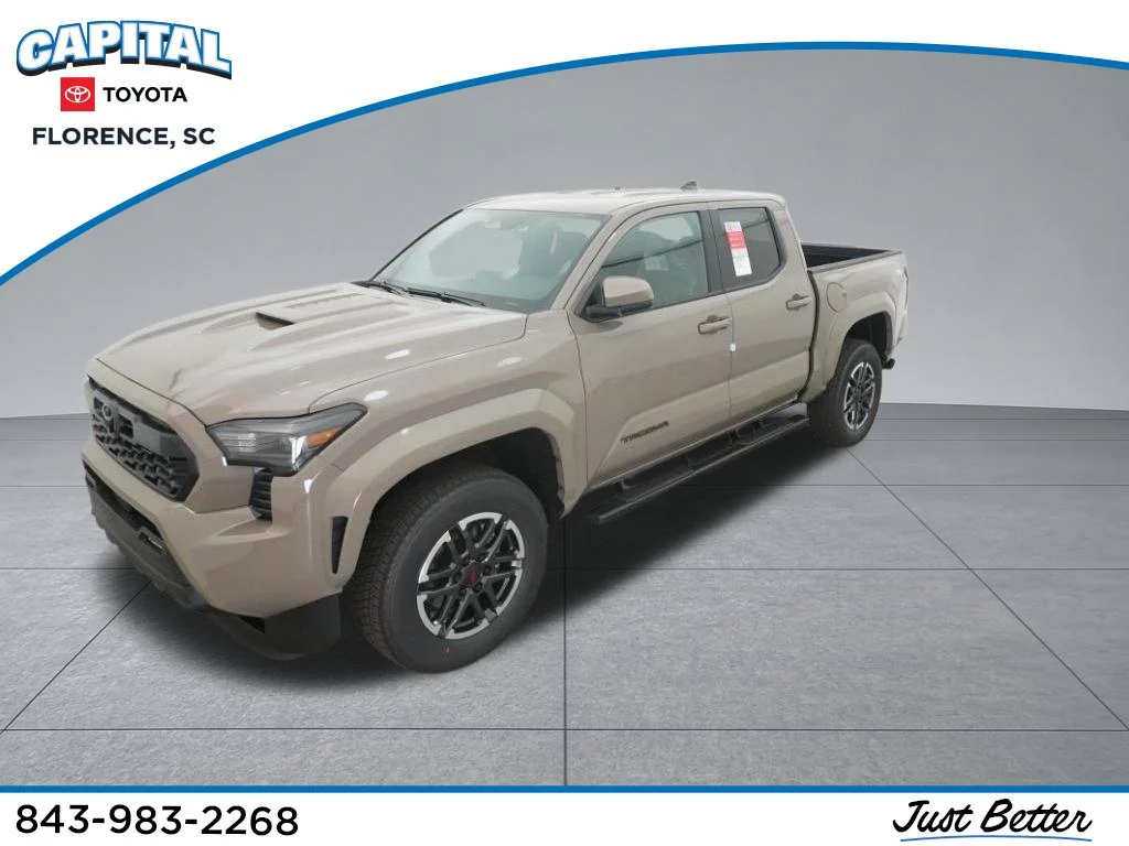 Used 2026  Toyota TRD Sport image 1