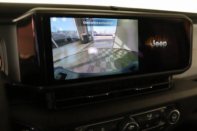 New 2026 Reign Exterior Paint Jeep Sport S image 8