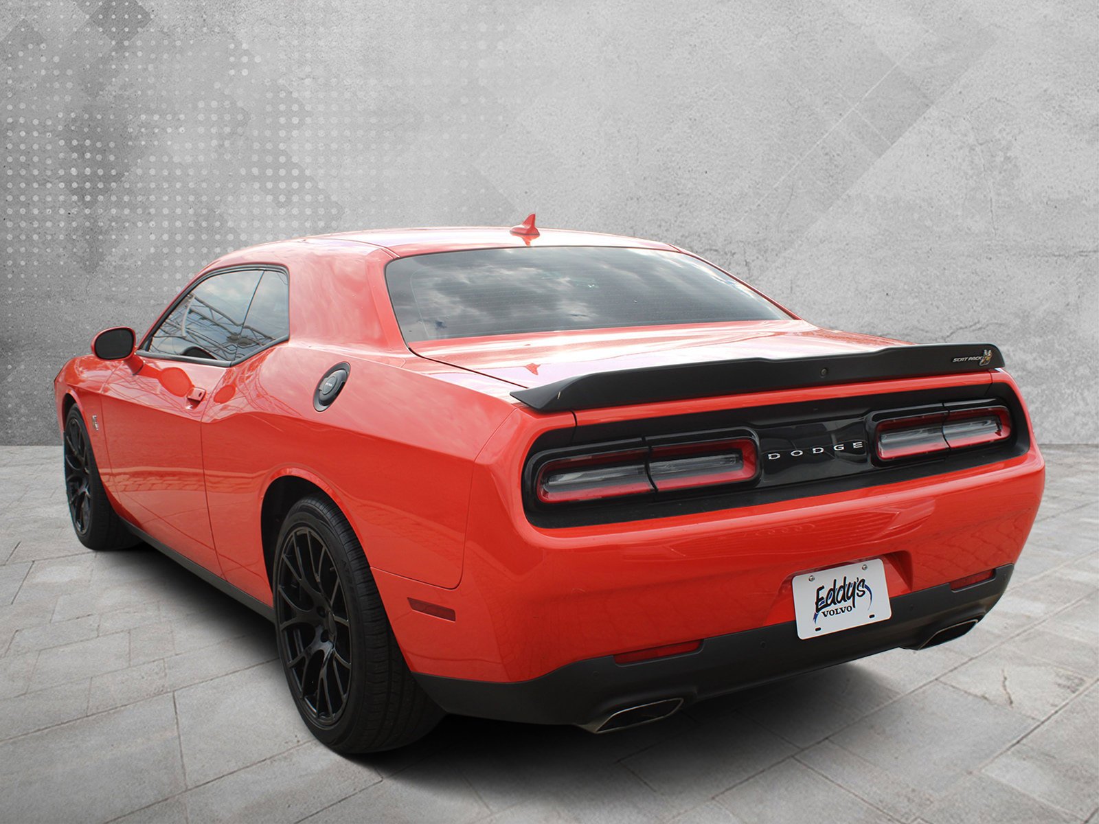 Used 2020 Go Mango Dodge R/T Scat Pack image 5