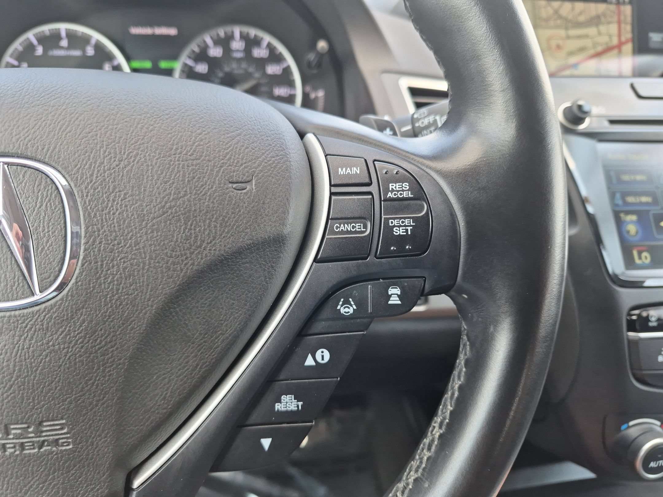 Used 2017 Gray Acura w/Advance Pkg image 15