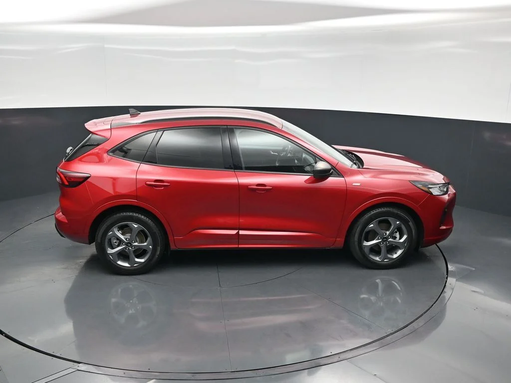 Certified Used 2023 Red Ford ST-Line image 37