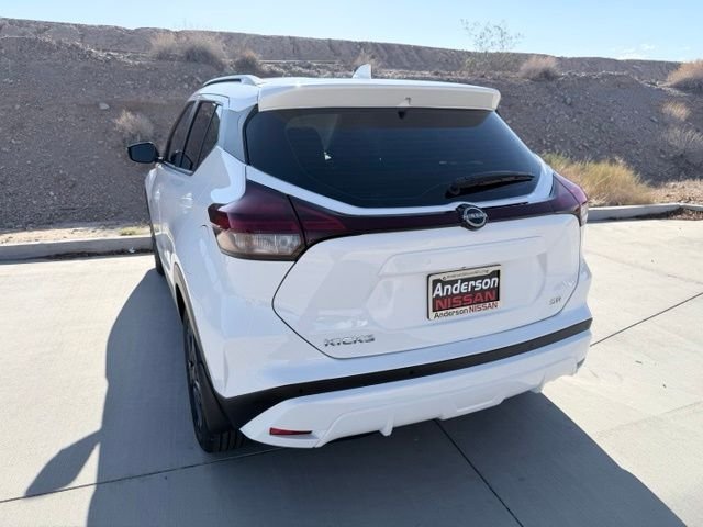 2023 Nissan Kicks SR - Photo 8