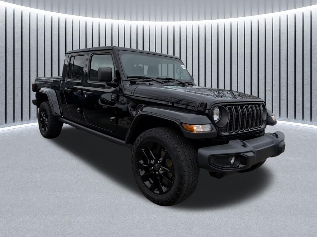 2024 Jeep Gladiator Nighthawk Auto's photo