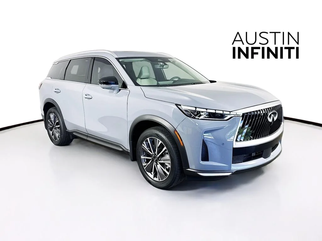 2027 INFINITI QX60's photo