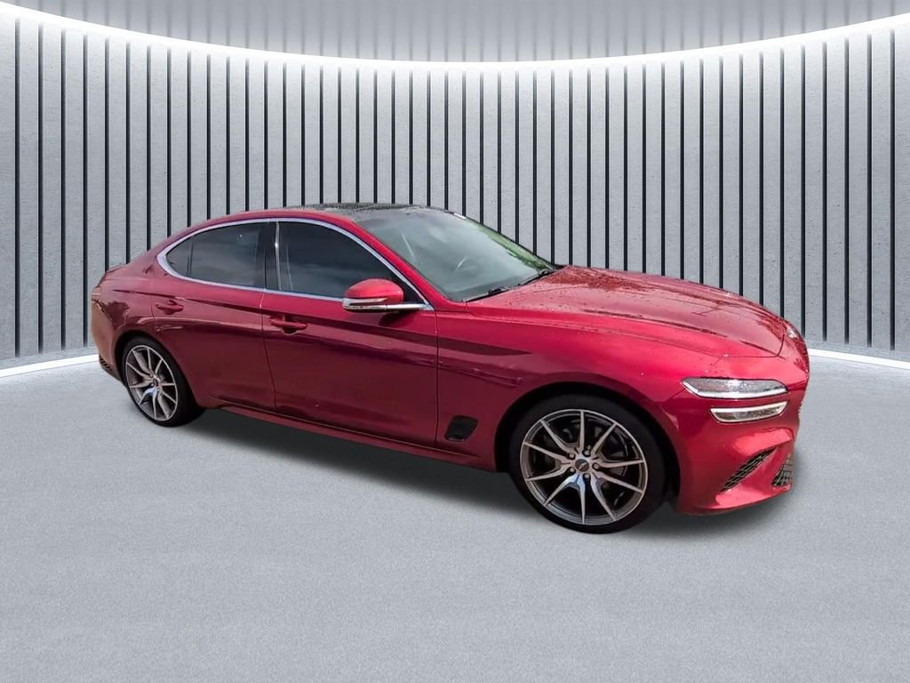 Used 2022 Red Genesis 2.0T image 17