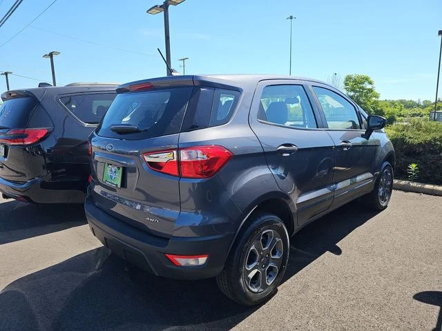 Used 2022 Gray Ford S image 10