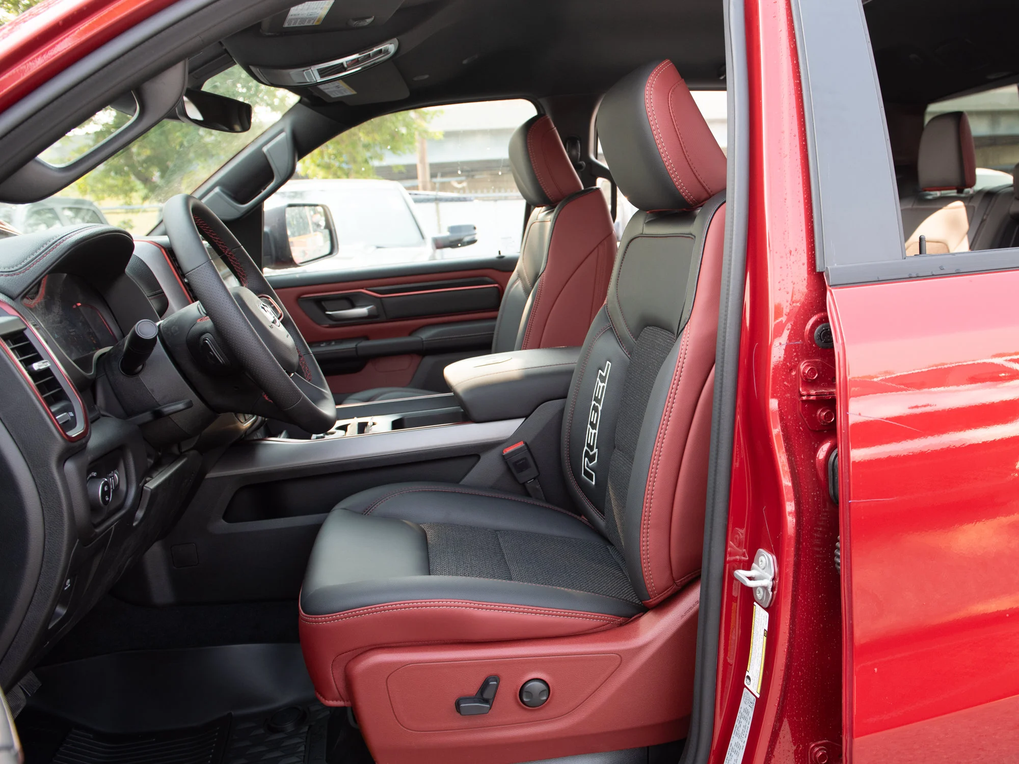 New 2026 Red RAM Rebel* image 25