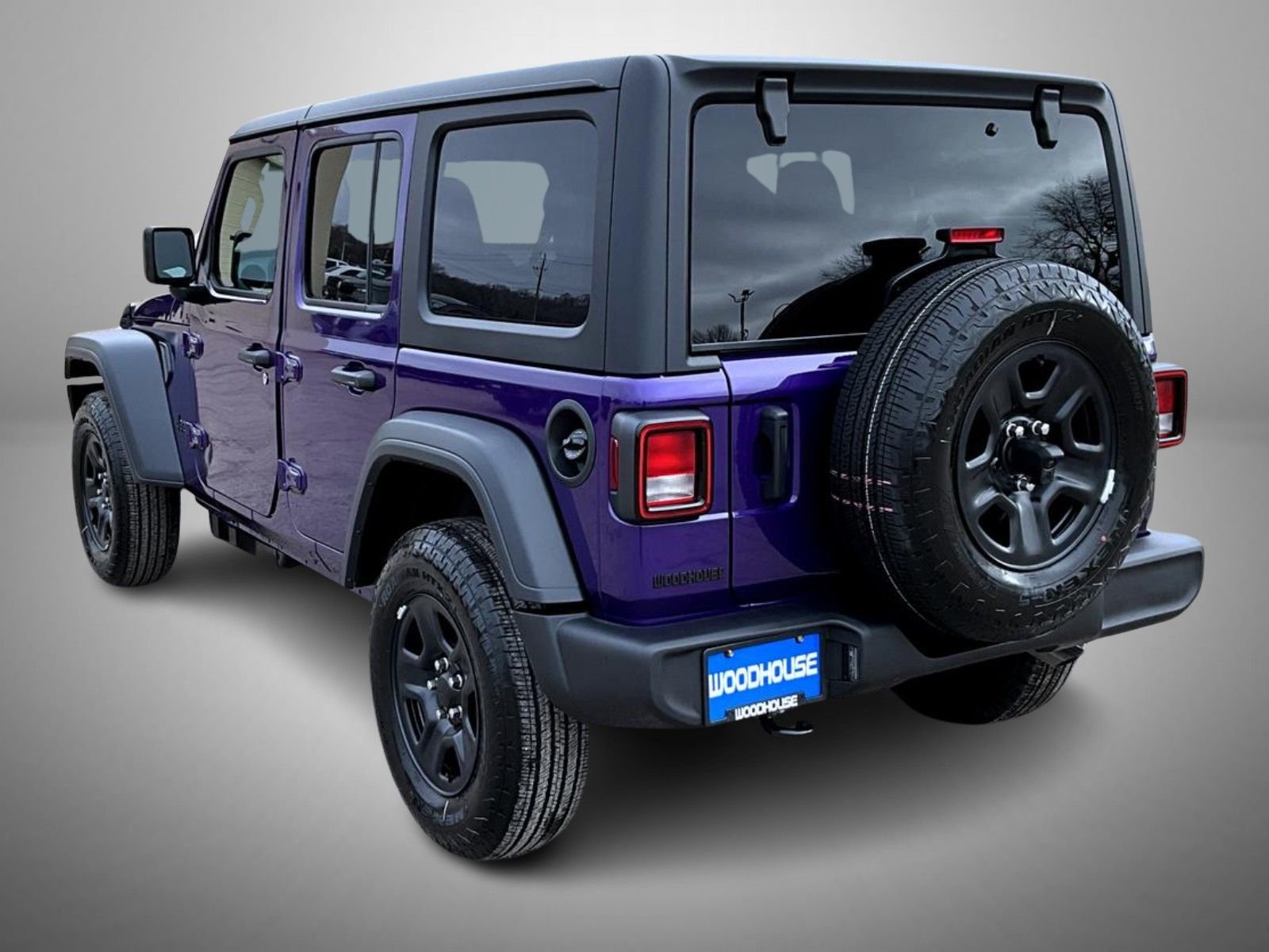 New 2026 Reign Exterior Paint Jeep Sport image 7