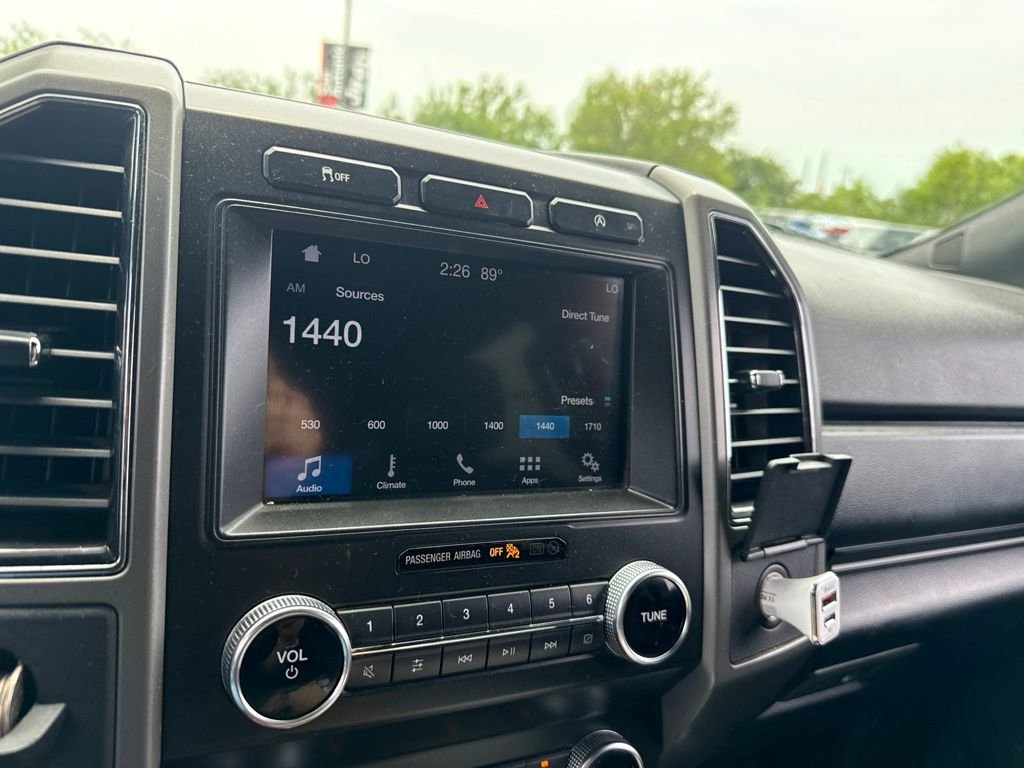 Used 2019 Gray Ford XLT image 20