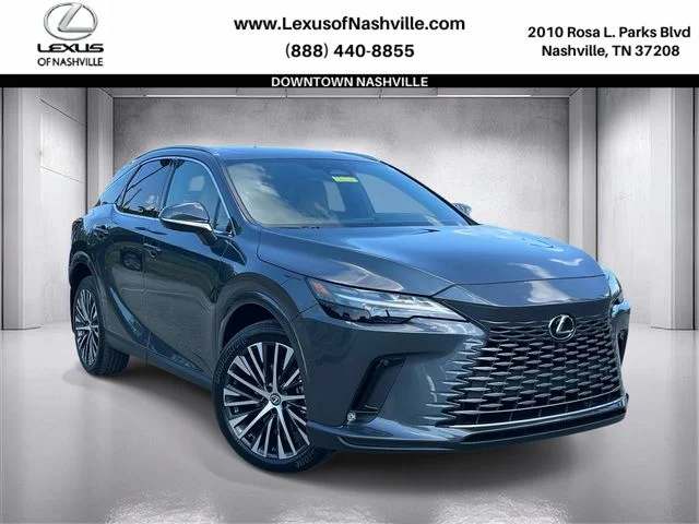 New 2026 Lexus RX 350 PREMIUM PLUS