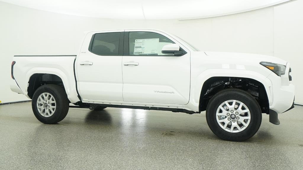 New 2026 Ice Cap Toyota SR5 image 11
