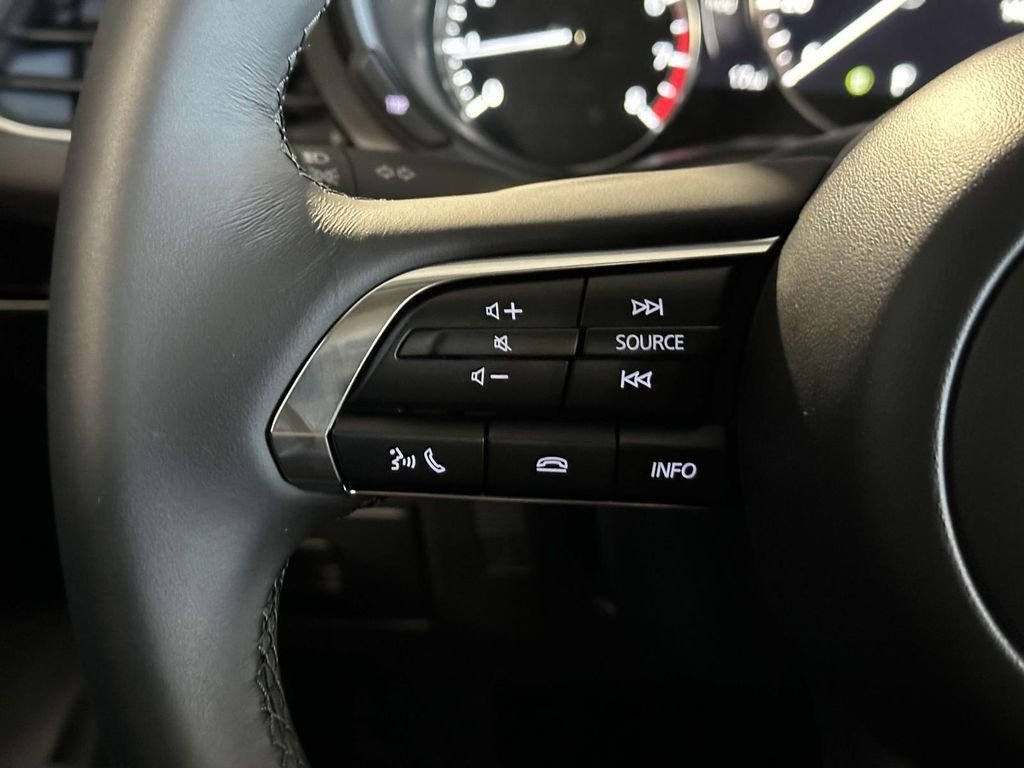2025 Mazda Mazda3 Preferred - Photo 10