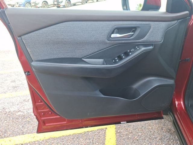 Certified Used 2023 Red Nissan SV image 11