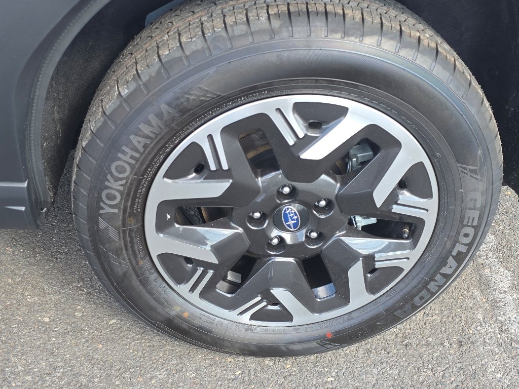 New 2026 Crystal White Pearl Subaru  image 6
