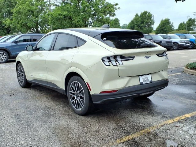 New 2026 Beige Ford Premium image 4