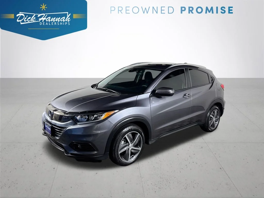 2022 Honda HR-V