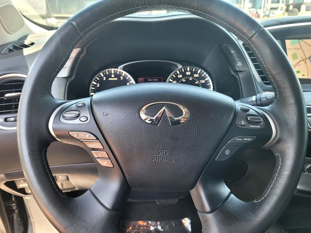 Used 2017 Blue INFINITI Base image 25