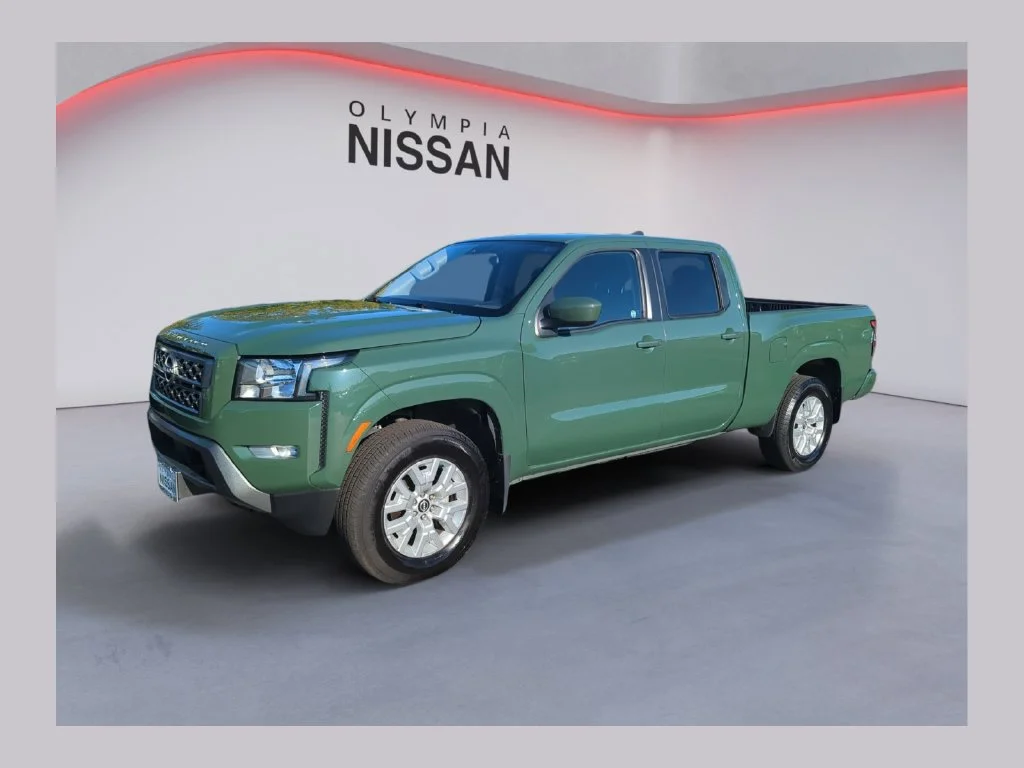2023 Nissan Frontier