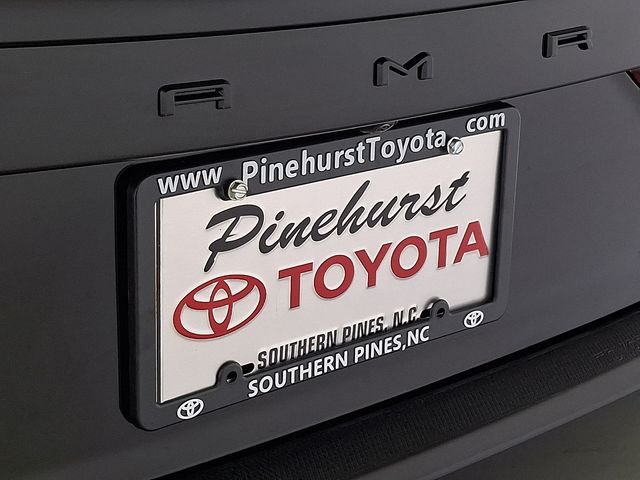 Used 2025 Black Toyota SE image 36