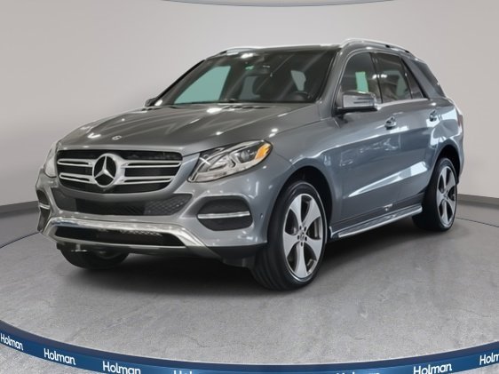 2019 Mercedes-Benz GLE-Class GLE400