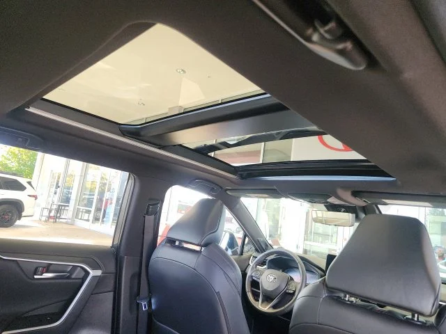 Certified Used 2024 Gray Toyota XSE image 24