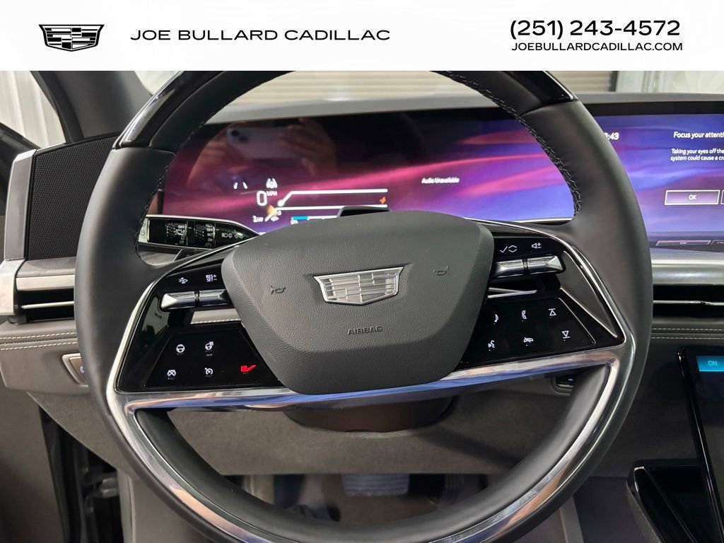2026 Cadillac Escalade IQL Luxury - Photo 28