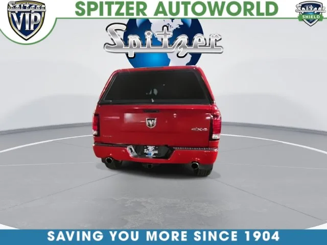 Used 2014 Red Ram Sport image 13