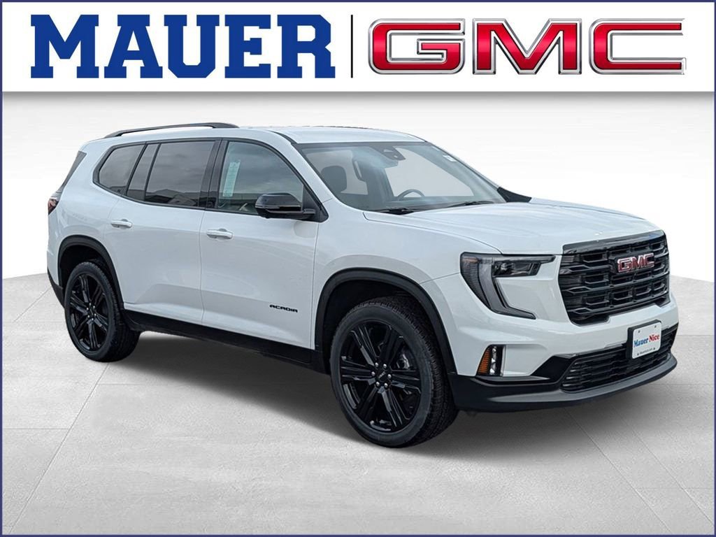 2025 GMC Acadia