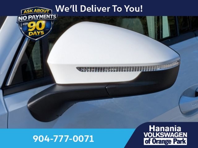 New 2026 White Volkswagen 2.0T S image 10