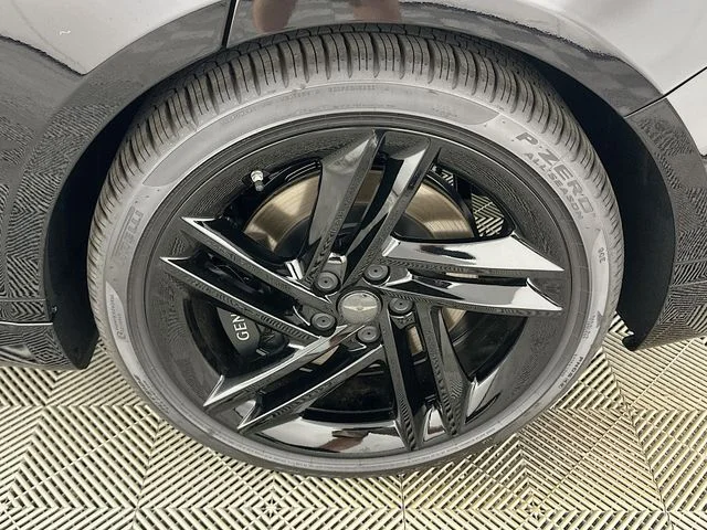 New 2026 Black Genesis 3.5T image 24
