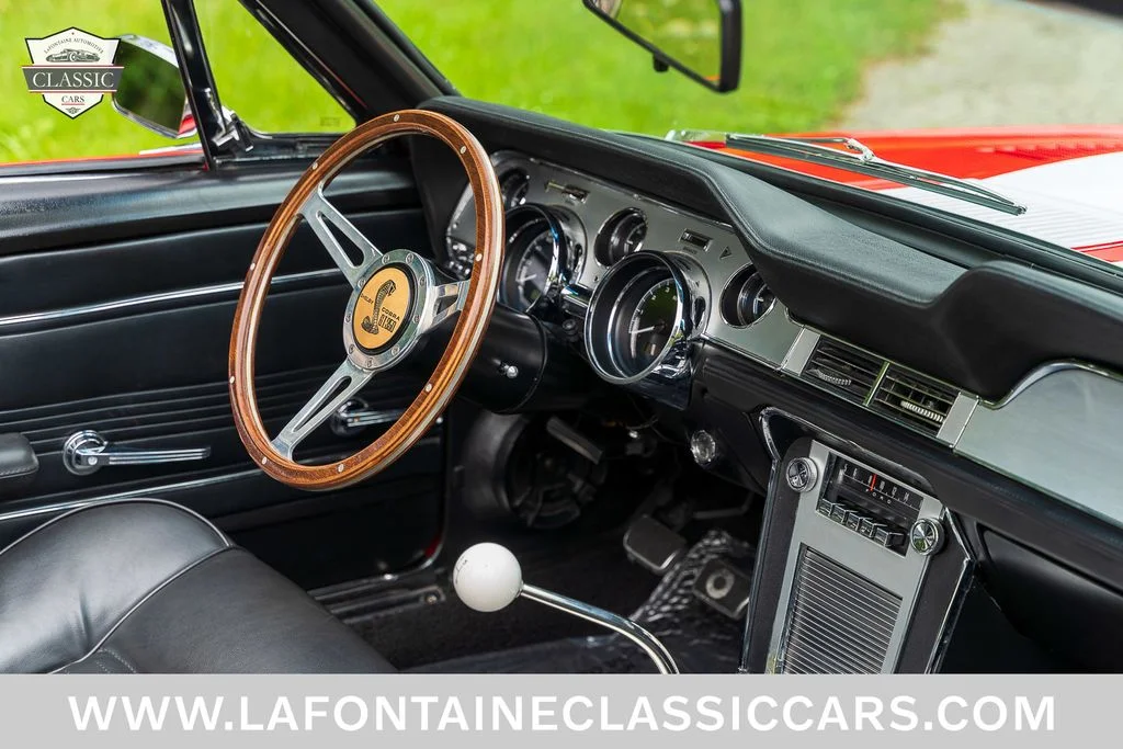 Used 1967 Red Ford GT350 image 34
