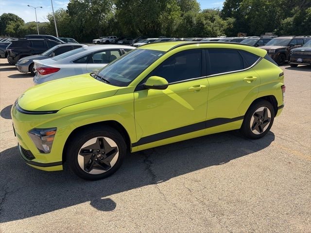 2024 Hyundai Kona Electric SEL's photo
