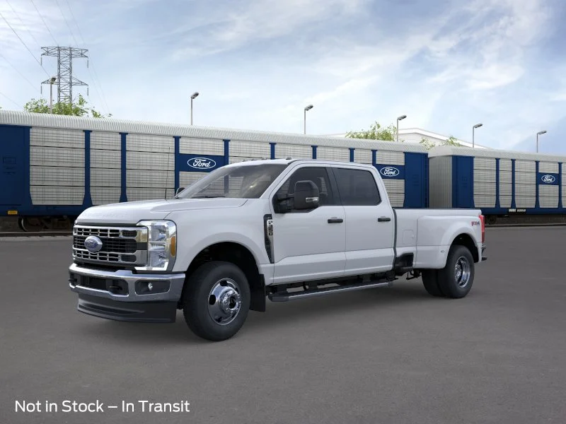 2026 Ford F-350 Super Duty