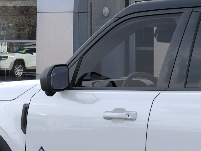 2025 Ford Bronco Sport Outer Banks - Photo 20