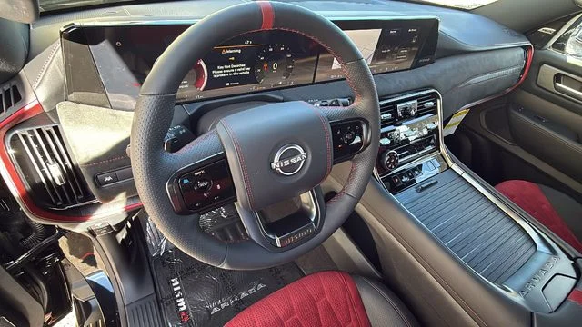2026 Nissan Armada NISMO - Photo 10