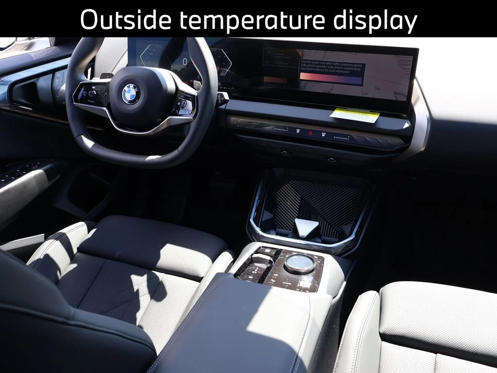 Used 2025 Black BMW 30 xDrive image 19